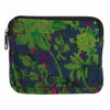 Recycled Sari Double Zip Purse-Bags & Purses-Siesta Crafts