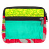 Recycled Sari Double Zip Purse-Bags & Purses-Siesta Crafts