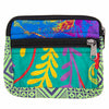 Recycled Sari Double Zip Purse-Bags & Purses-Siesta Crafts