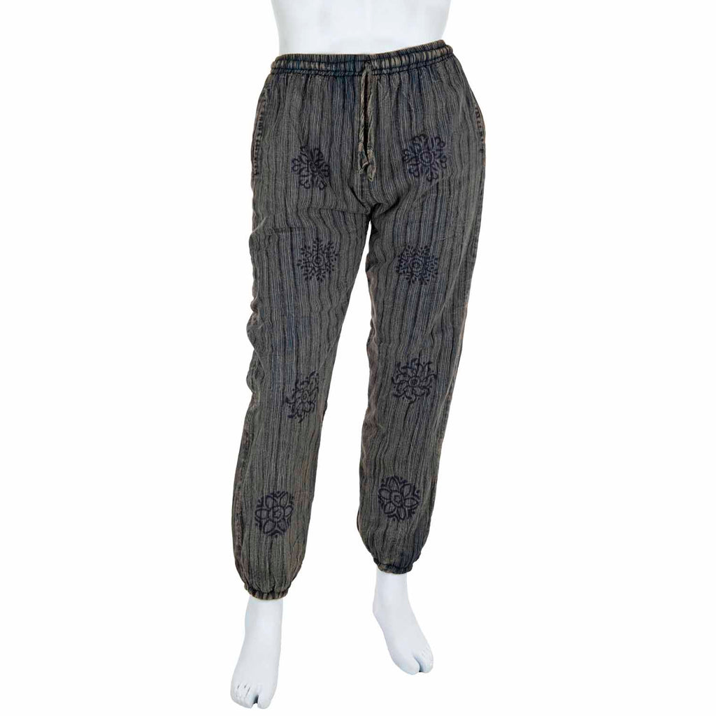 Fleece Lined Trousers-Trousers-Siesta Crafts