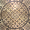 Huge Yogi Flower of Life Metal Gong No.68