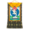 Machig Labdron Thanka No 1-Buddhism-Siesta Crafts