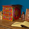 Tibetan Style Set of Three Drawers