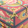 Tibetan Style Travelling Altar Box No.399