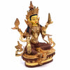 Gold Plated Laxmi Statue No.407