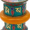 Special Standing Prayer Wheel No. 410-Buddhism-Siesta Crafts