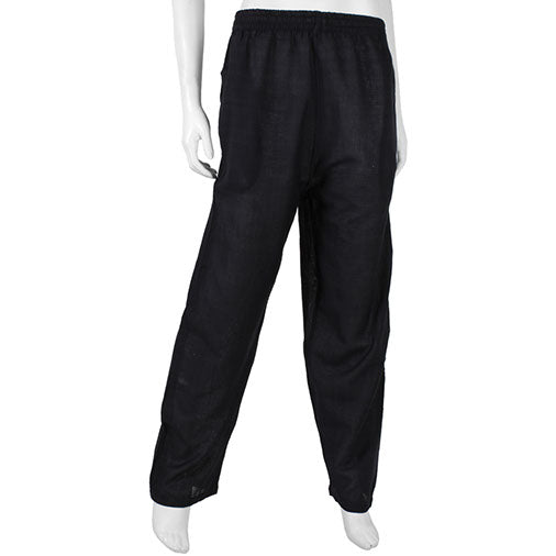 Plain Cotton Trousers