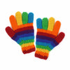 Rainbow Gloves