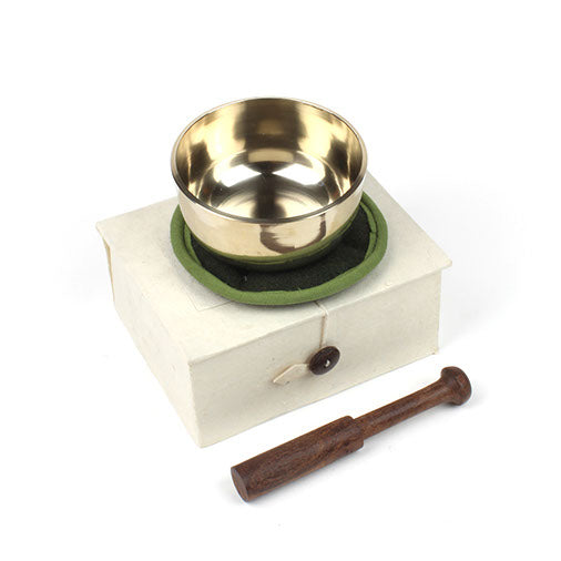 Medium Singing Bowl Set