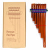 Medium Zampona - Double Row Pan Pipes