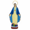 Ceramic Madonna Statue-Christianity-Siesta Crafts