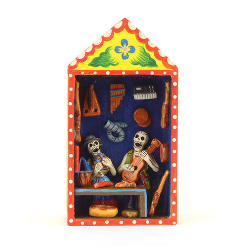 Music Shop Retablo