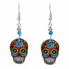 Small Skull Earrings