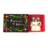 Forever in Love Matchbox - Two Brides