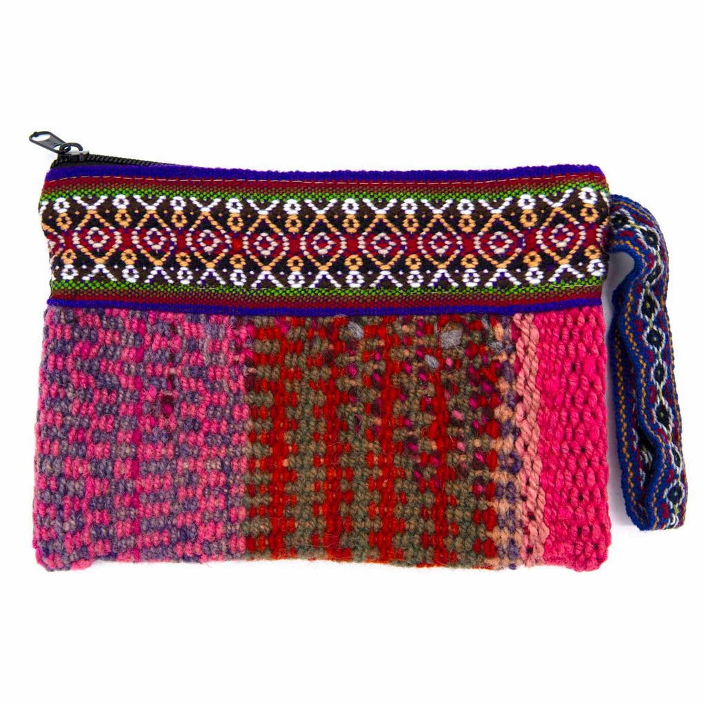 Sheepswool Purse