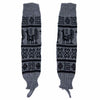 Winter Llama Legwarmers