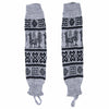 Winter Llama Legwarmers