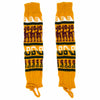 Autumnal Llama Legwarmers