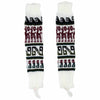 Autumnal Llama Legwarmers