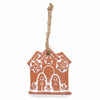 Terracotta Nativity Hanging-Christianity-Siesta Crafts