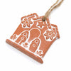 Terracotta Nativity Hanging-Christianity-Siesta Crafts