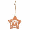 Terracotta Nativity Hanging