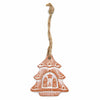 Terracotta Nativity Hanging-Christianity-Siesta Crafts