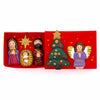 Christmas Matchbox-Home Décor-Siesta Crafts