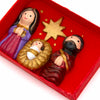 Christmas Matchbox-Home Décor-Siesta Crafts