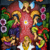 Arched Nativity Retablo