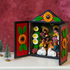 Small Nativity Retablo