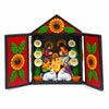 Small Nativity Retablo-Home Décor-Siesta Crafts