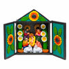 Small Nativity Retablo-Home Décor-Siesta Crafts