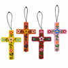 Peruvian Mini Cross-Christianity-Siesta Crafts