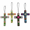 Peruvian Mini Cross-Christianity-Siesta Crafts