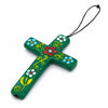 Peruvian Mini Cross-Christianity-Siesta Crafts