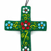 Peruvian Mini Cross-Christianity-Siesta Crafts