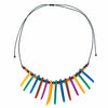 Tagua Stick Necklace