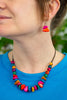 Tagua Chip Necklace