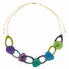 Tagua and Palmito Necklace