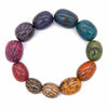 Tagua and Pona Bracelet