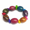 Tagua and Pona Bracelet