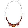 Tagua Slice Necklace