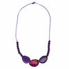 Tagua Slice Necklace