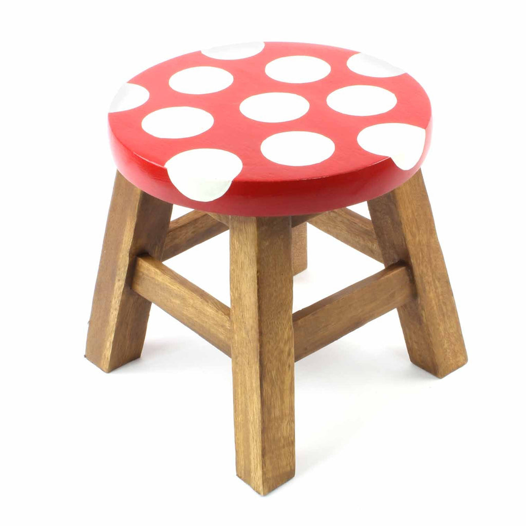 Mushroom Stool