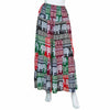 Thai Elephant Patch Skirt