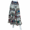 Thai Elephant Patch Skirt