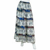 Thai Elephant Patch Skirt