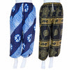 Festival Print Trousers