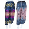 Festival Print Trousers